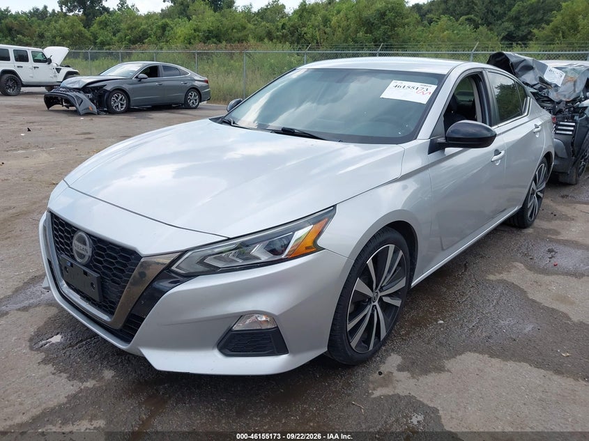 Vin: 1n4bl4cv9kc198387, lot: 46654972, nissan altima 2.5 sr 20192