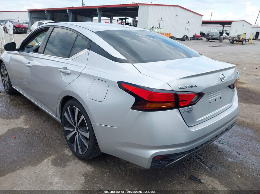 Vin: 1n4bl4cv9kc198387, lot: 46654972, nissan altima 2.5 sr 20193