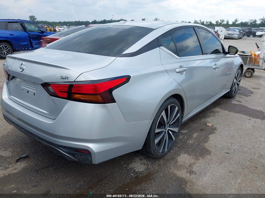 Vin: 1n4bl4cv9kc198387, lot: 46654972, nissan altima 2.5 sr 20194