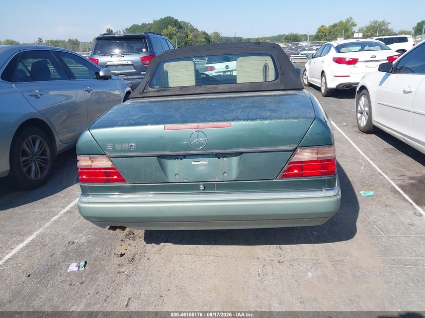 MERCEDES-BENZ E 1994 VIN WDBEA66E6RC111543