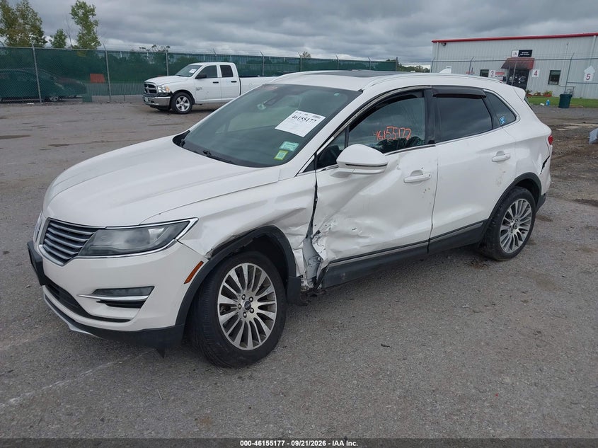 Vin: 5lmcj3d90hul51590, lot: 46654976, lincoln mkc reserve 20172