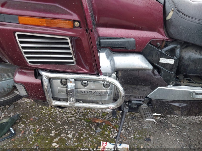 HONDA GL1500 1989