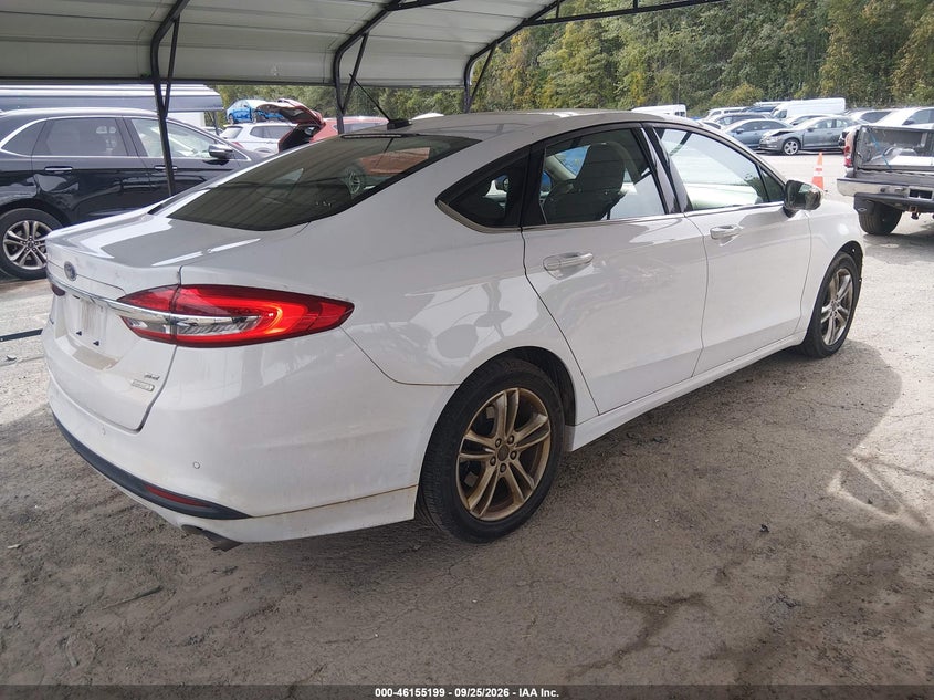 Vin: 3fa6p0hd9jr281672, lot: 46654998, ford fusion se 20184