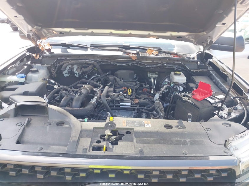 FORD RANGER 2024 VIN 1FTER4GH1RLE37354