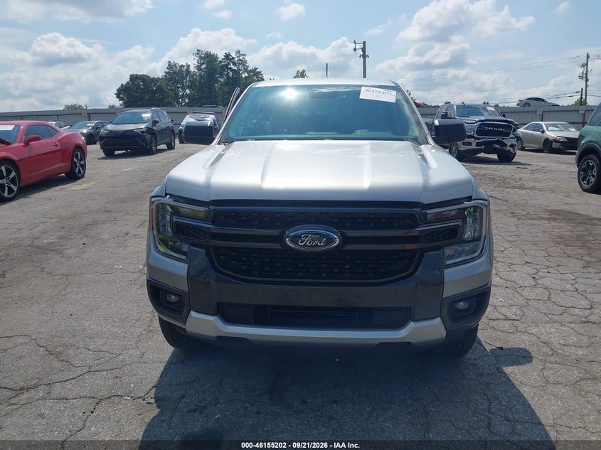 FORD RANGER 2024 VIN 1FTER4GH1RLE37354