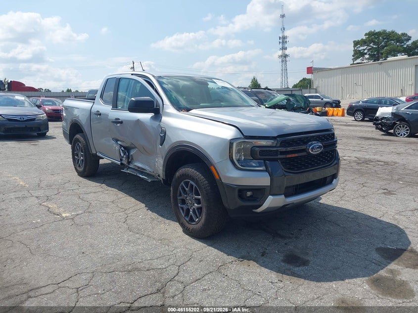 Vin: 1fter4gh1rle37354, lot: 46655001, ford ranger xlt 2024 img_1