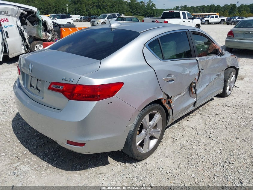 Vin: 19vde1f30fe008120, lot: 46655004, acura ilx 2.0l 20154