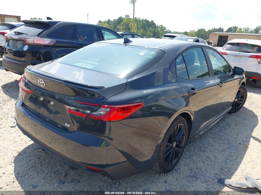 TOYOTA CAMRY - zdjęcie 4