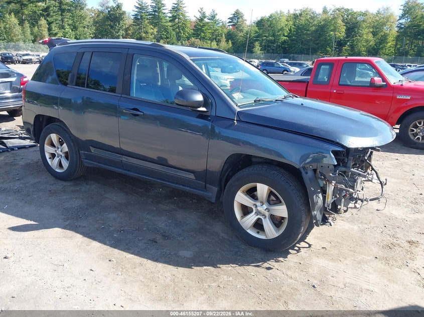 Vin: 1c4njdcbxed863847, lot: 46655006, jeep compass limited 2014 img_1