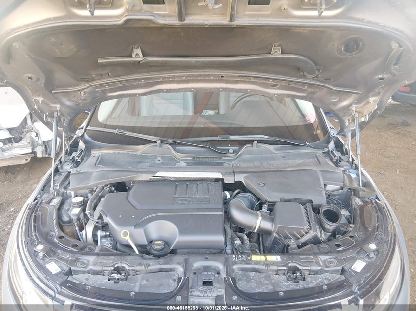 LAND ROVER RANGE ROVER EVOQUE - zdjęcie 10
