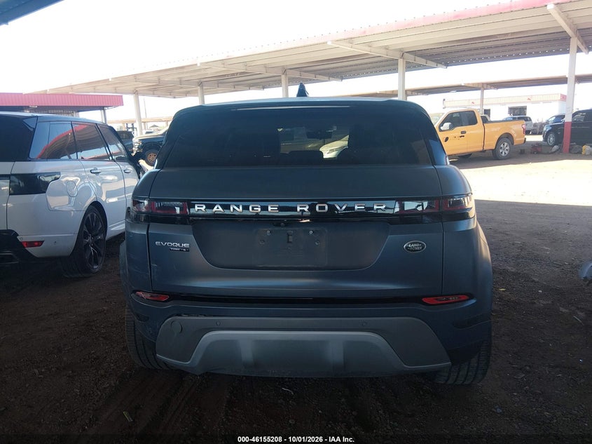 LAND ROVER RANGE ROVER EVOQUE - zdjęcie 17
