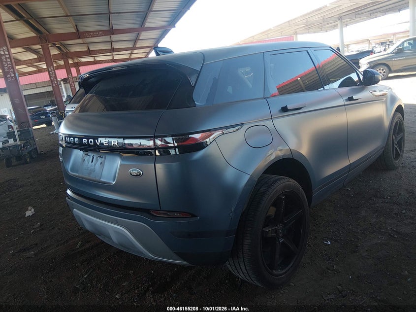 LAND ROVER RANGE ROVER EVOQUE - zdjęcie 18