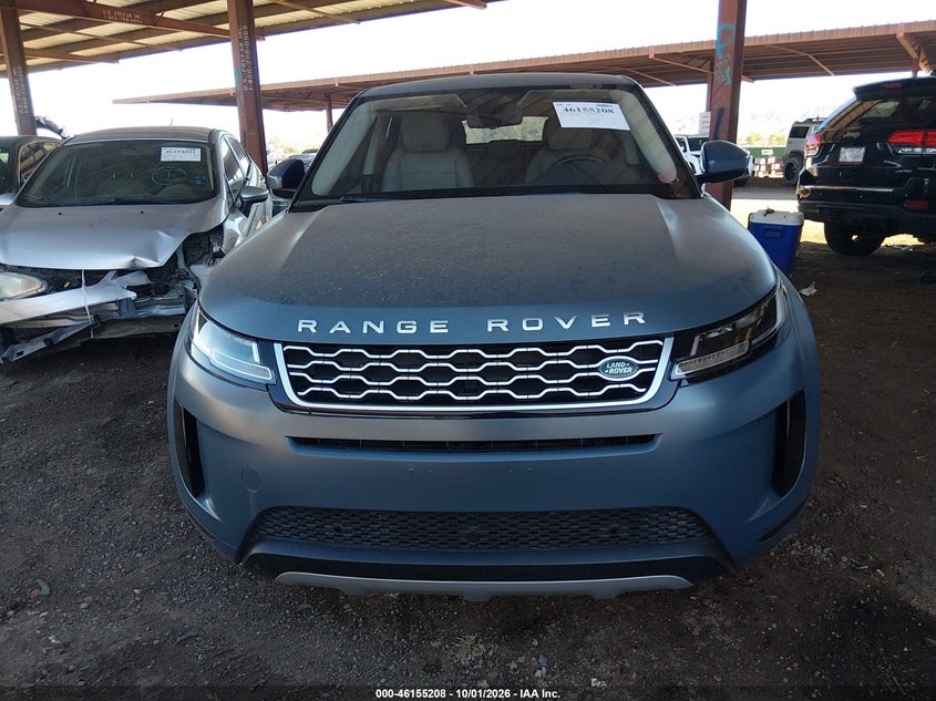 LAND ROVER RANGE ROVER EVOQUE - zdjęcie 20