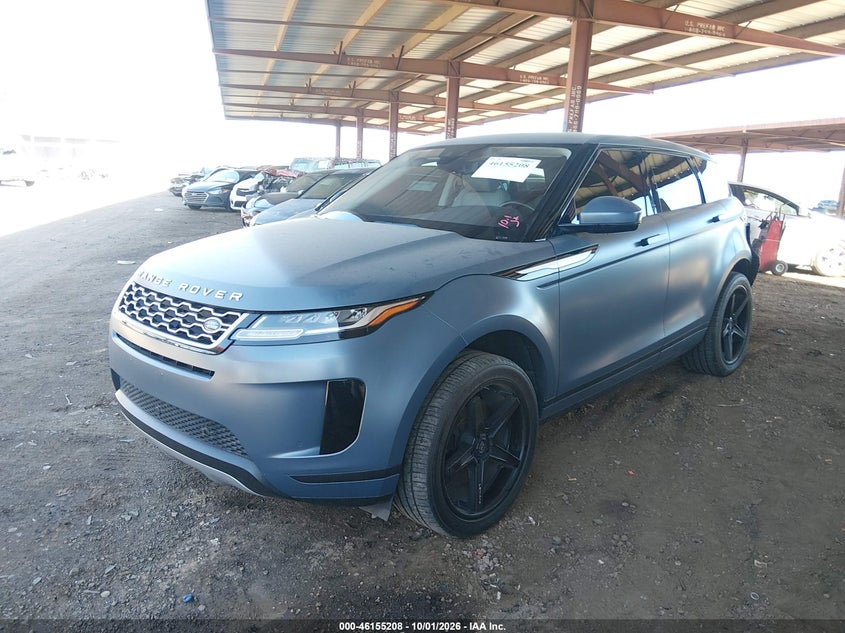 LAND ROVER RANGE ROVER EVOQUE - zdjęcie 21