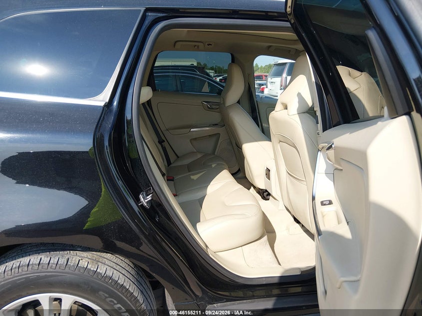 VOLVO XC60 2016 VIN YV440MDK7G2804490