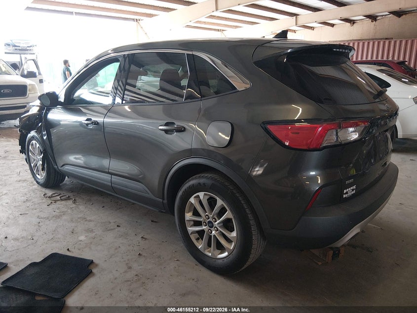 Vin: 1fmcu0g69lua67295, lot: 46655011, ford escape se 20203