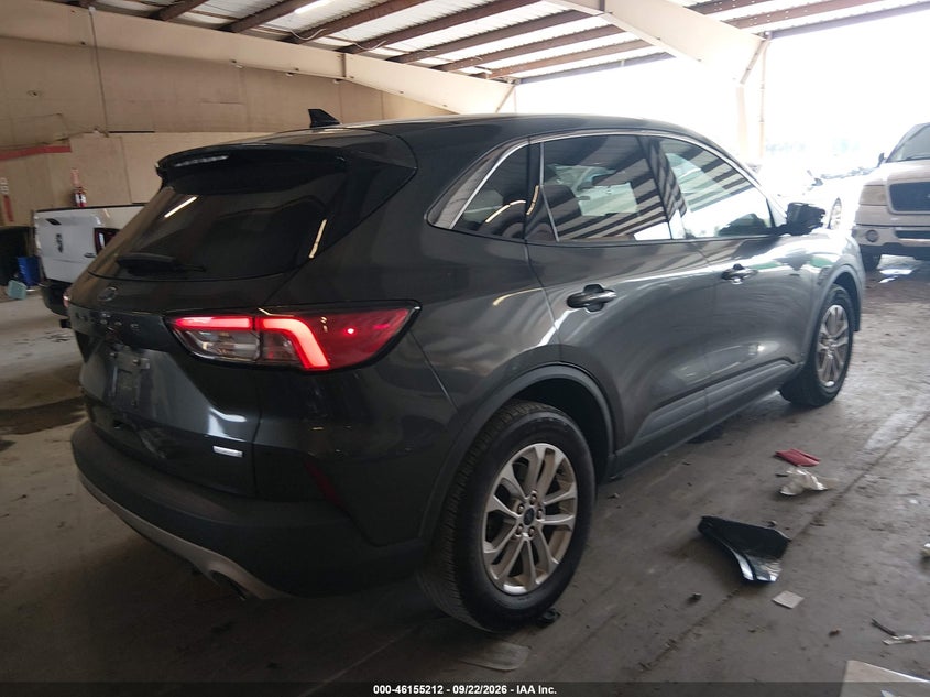 Vin: 1fmcu0g69lua67295, lot: 46655011, ford escape se 20204