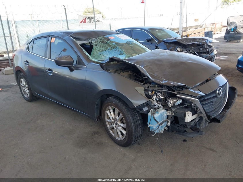 Vin: jm1bm1v77g1276558, lot: 46655014, mazda mazda3 i touring 2016 img_1