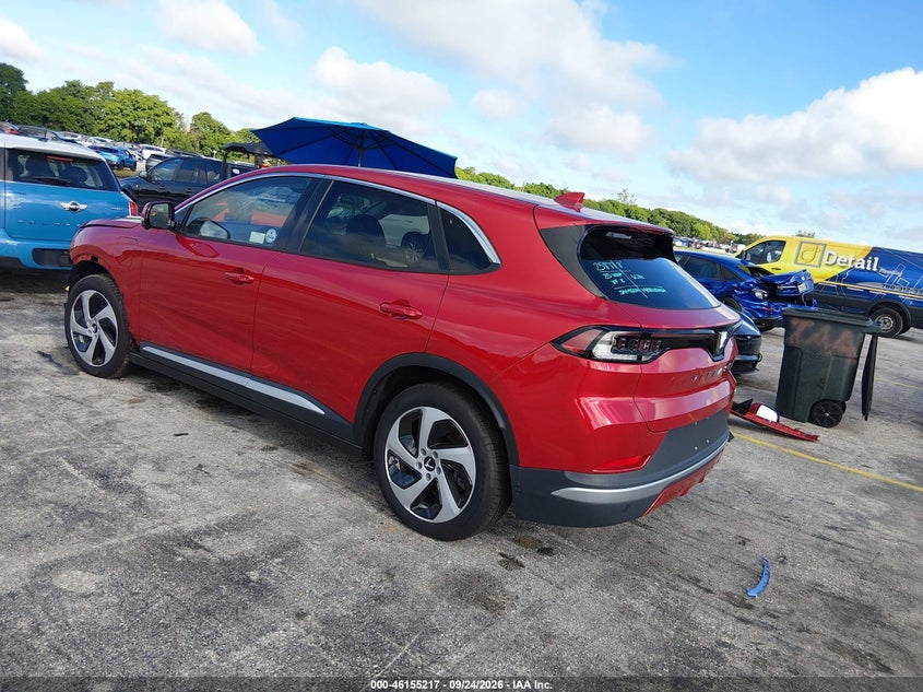 Vin: rllv1aeb2sh011885, lot: 46655016, vinfast vf 8 eco 20253