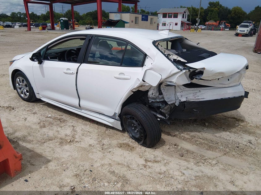 TOYOTA COROLLA - zdjęcie 3