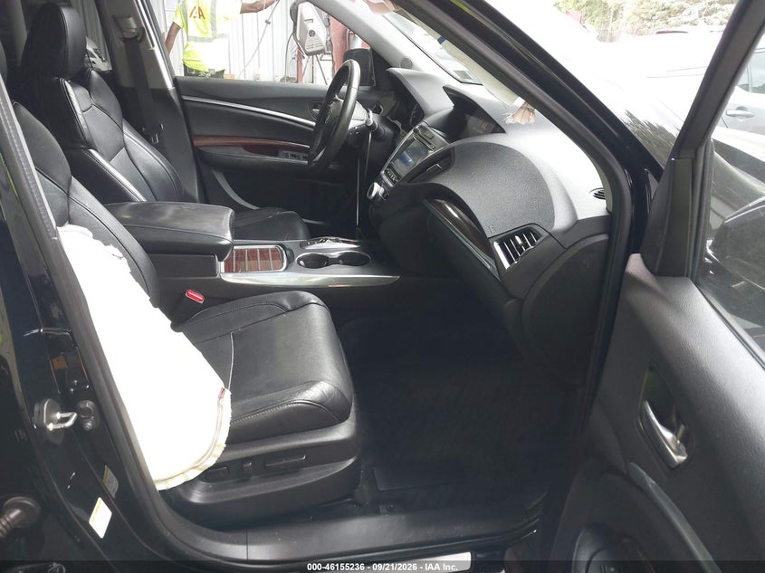 2016 ACURA MDX ADVANCE ENTERTAINMENT PACKAGES/ADVANCE PACKAGE · Фото 5