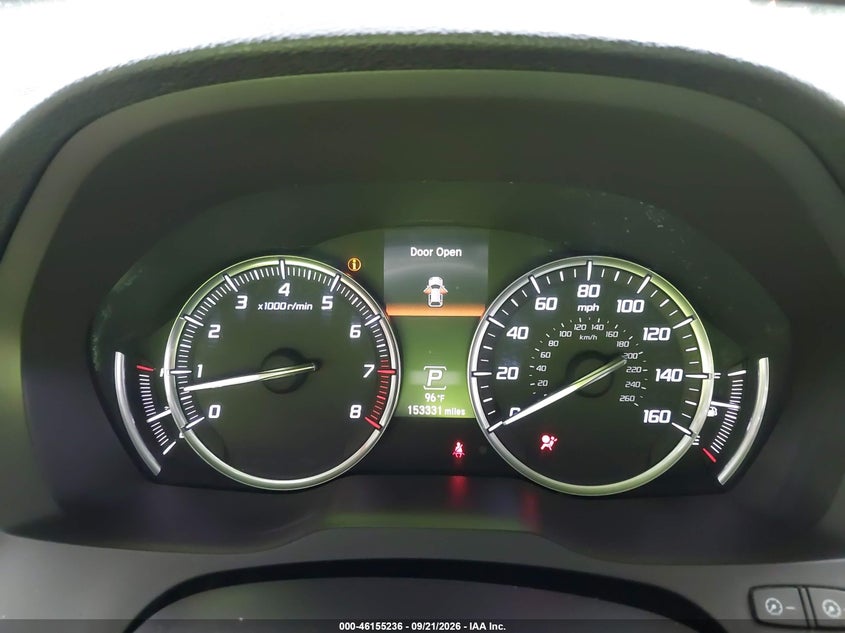 2016 ACURA MDX ADVANCE ENTERTAINMENT PACKAGES/ADVANCE PACKAGE · Фото 7
