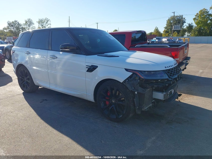 Vin: salws2ru7la729691, lot: 46655053, land rover range rover sport hst mhev 2020 img_1