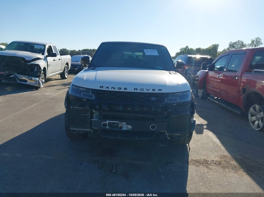 LAND ROVER RANGE ROVER SPORT - zdjęcie 13