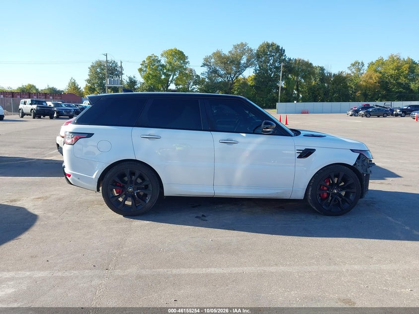 LAND ROVER RANGE ROVER SPORT - zdjęcie 14
