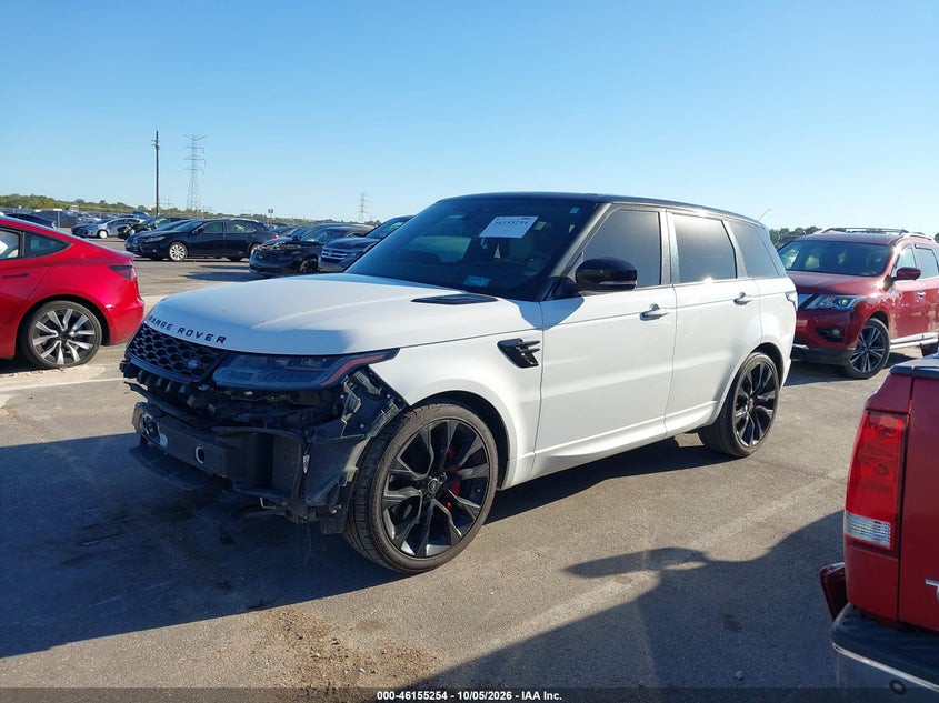 LAND ROVER RANGE ROVER SPORT - zdjęcie 15