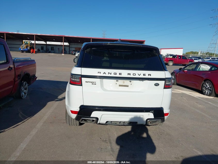 LAND ROVER RANGE ROVER SPORT - zdjęcie 17