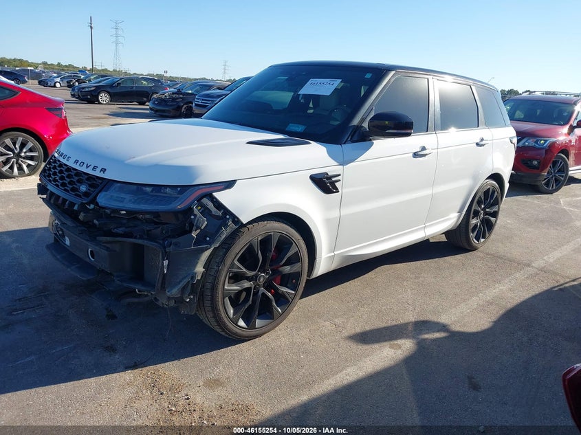 LAND ROVER RANGE ROVER SPORT - zdjęcie 2