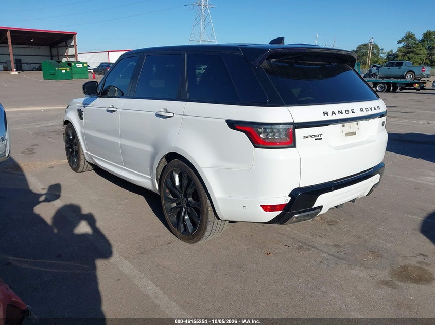 LAND ROVER RANGE ROVER SPORT - zdjęcie 3