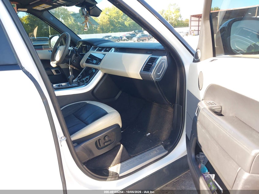 LAND ROVER RANGE ROVER SPORT - zdjęcie 5