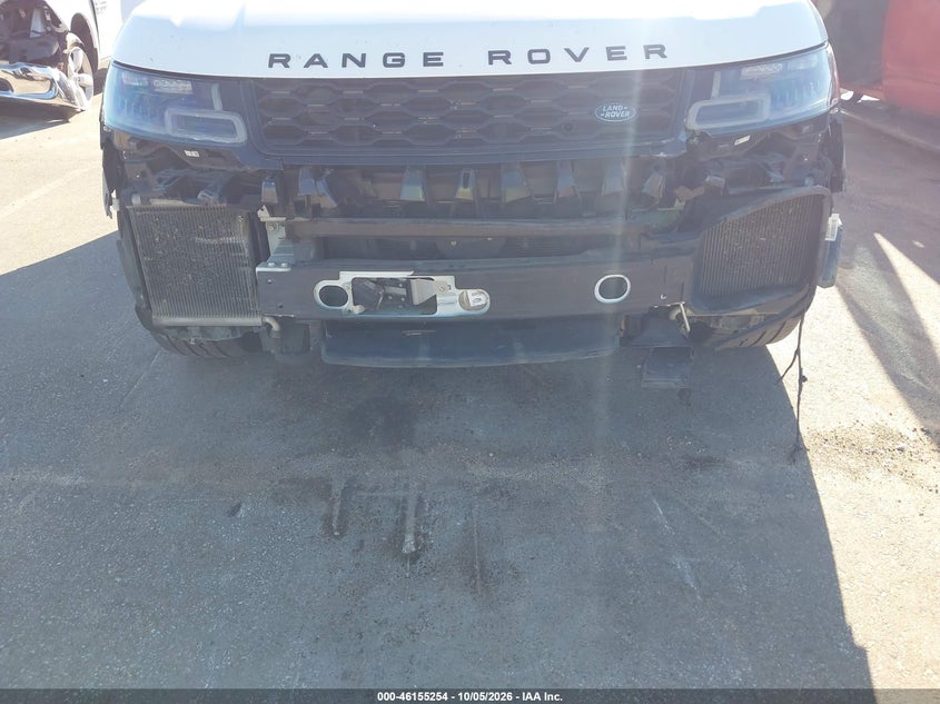 LAND ROVER RANGE ROVER SPORT - zdjęcie 6