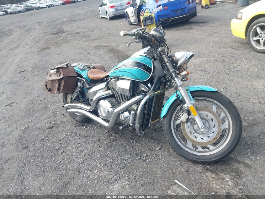 2005 Honda Vtx1300c