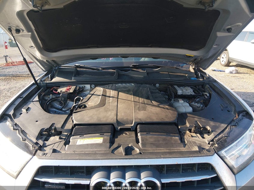 AUDI Q7 - zdjęcie 10
