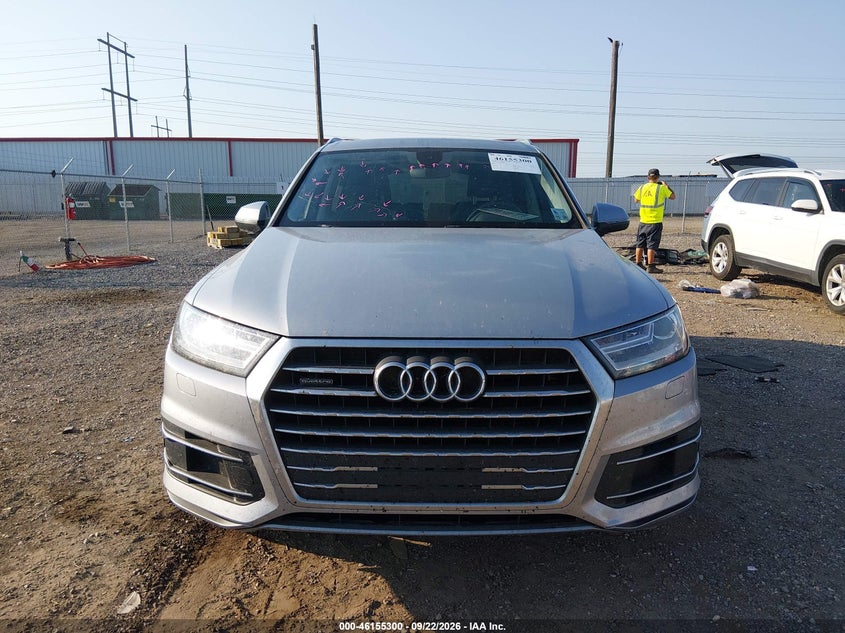 AUDI Q7 - zdjęcie 13