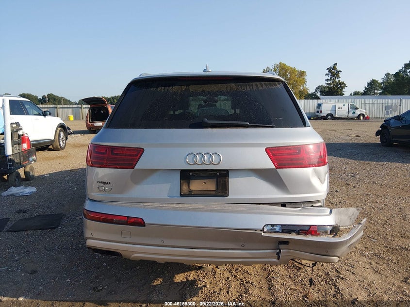 AUDI Q7 - zdjęcie 17