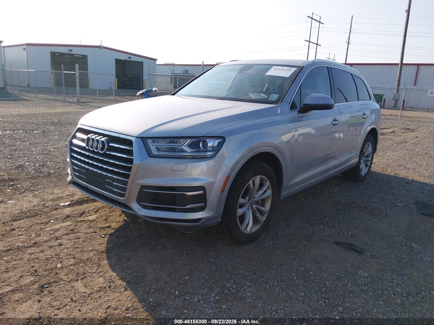 AUDI Q7 - zdjęcie 2
