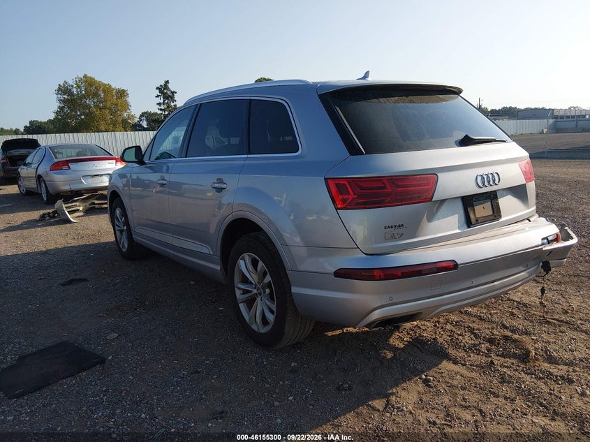 AUDI Q7 - zdjęcie 3