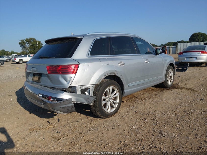 AUDI Q7 - zdjęcie 4