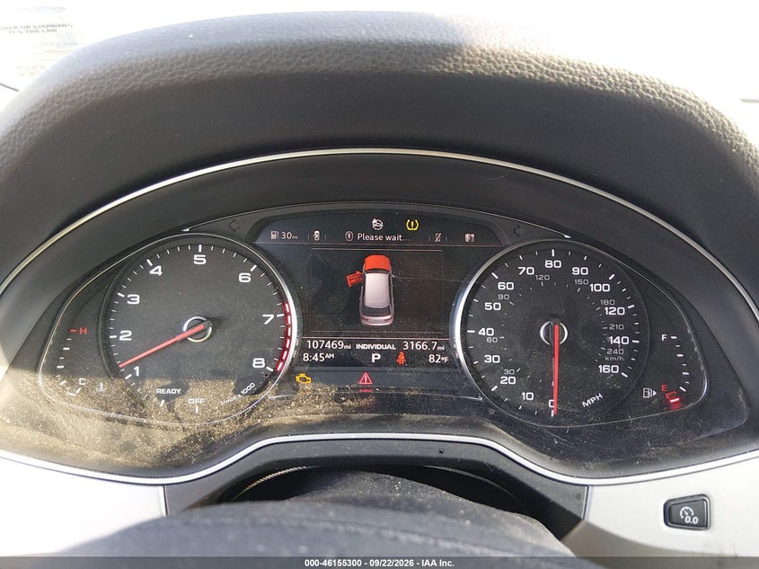 AUDI Q7 - zdjęcie 7