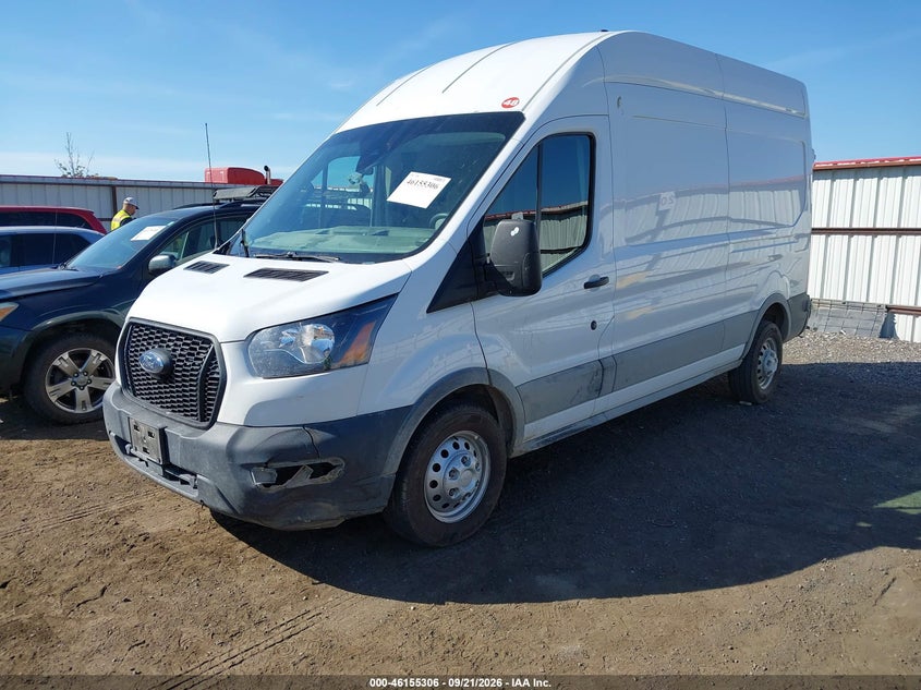 Vin: 1ftbr2x88skb19184, lot: 46655105, ford transit-250 20252