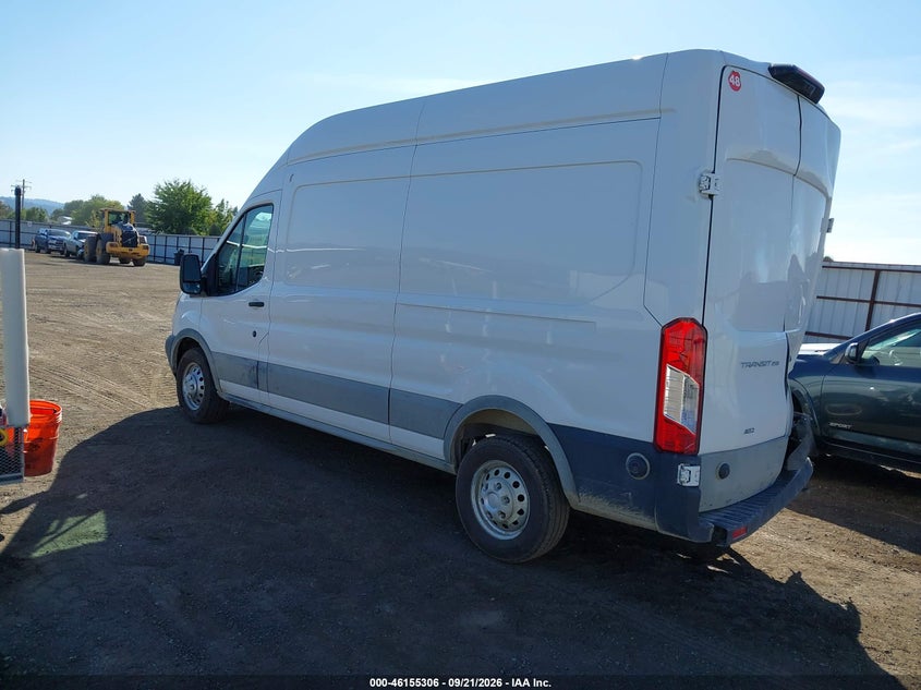 Vin: 1ftbr2x88skb19184, lot: 46655105, ford transit-250 20253
