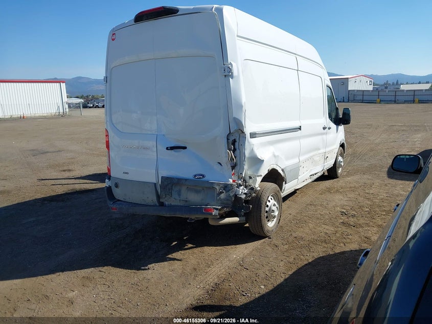 Vin: 1ftbr2x88skb19184, lot: 46655105, ford transit-250 20254
