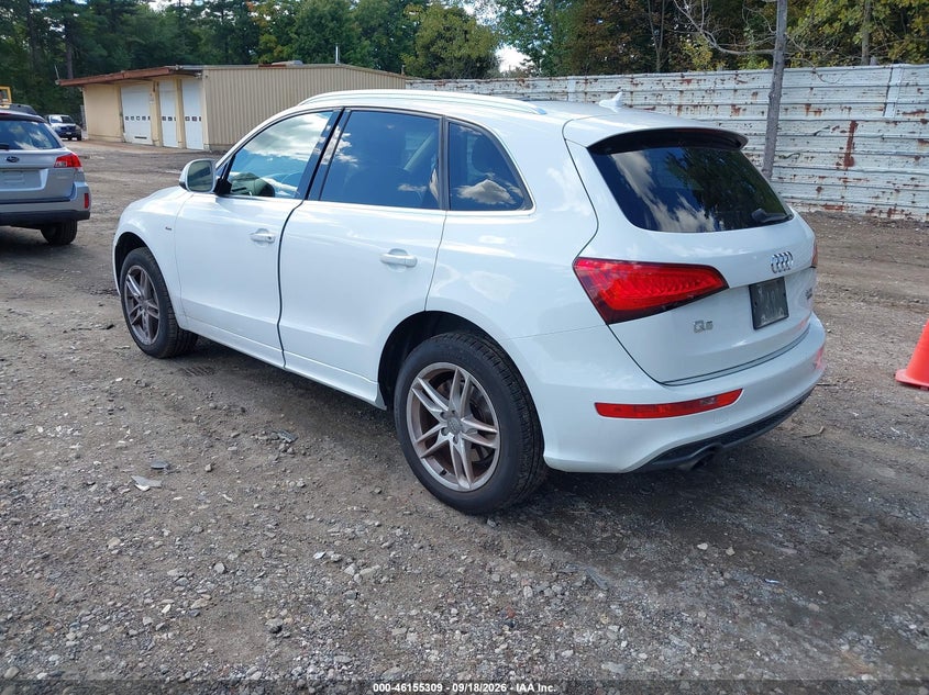 AUDI Q5 - zdjęcie 3