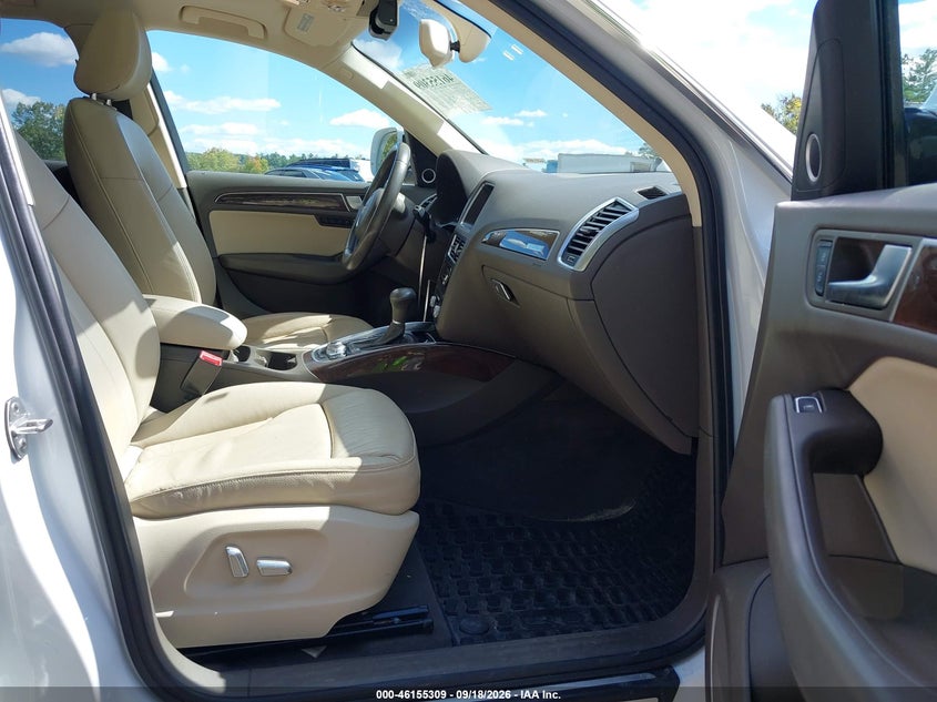 AUDI Q5 - zdjęcie 5