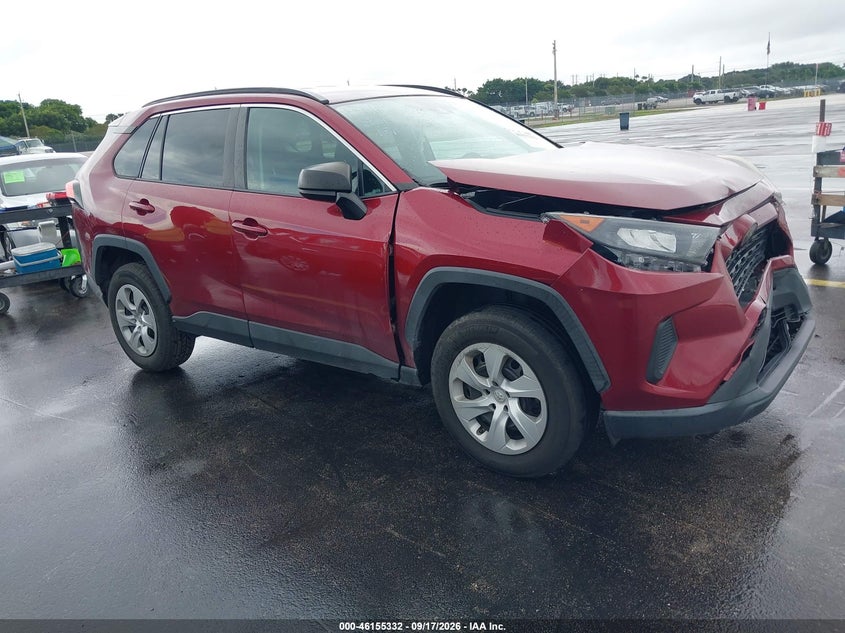 TOYOTA RAV4 - zdjęcie 1