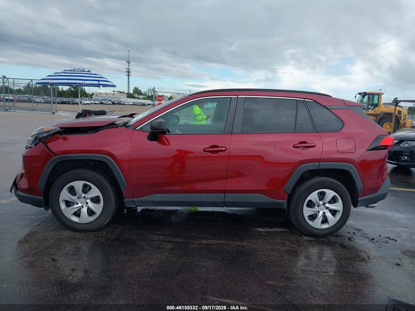 TOYOTA RAV4 - zdjęcie 14